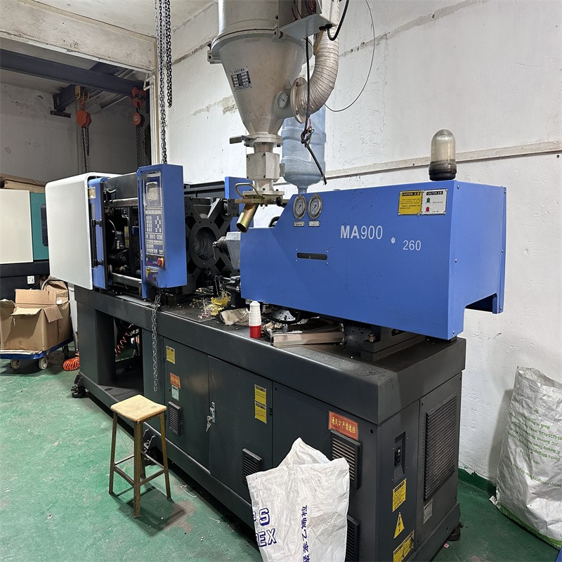 Haitian ma500T plastic injection molding machine