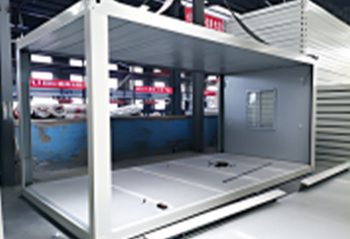 Mobile House Packaged Container Movable Prefabricated House Movable Prefabricated House