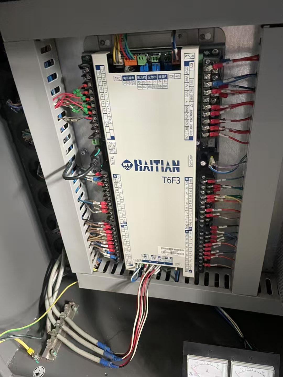 Haitian ma250T plastic injection molding machine